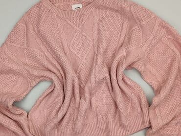 Swetry: Sinsay, Sweter damski, rozmiar M