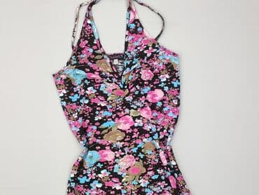 sukienka z marszczeniem na brzuchu plus size: ASZPAK, Sukienka damska, S — 1