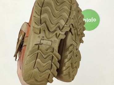 жіноче взуття польща: High boots for women, 35, condition - Good — 5