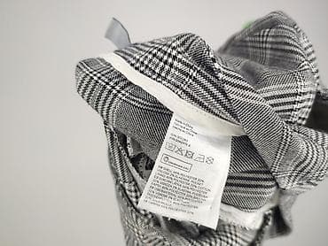 165 72a h: H&M, Spodnie materiałowe damskie, rozmiar XS — 7