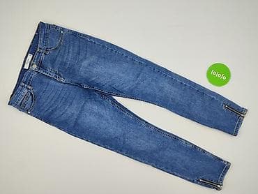 levis dzwony: Jeansy damskie, rozmiar L — 2