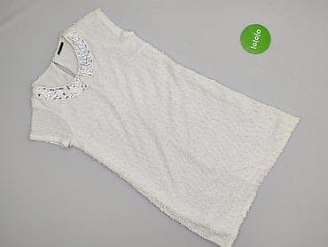 mohito bialy garnitur: Mohito, Sukienka damska, rozmiar M — 2