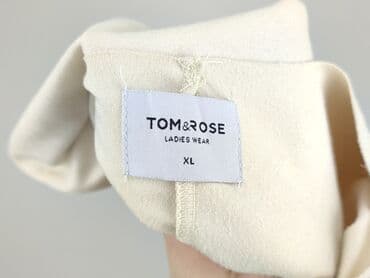 legginsy tommy hilfiger: Tom Rose, Kardigan damski, XL — 4