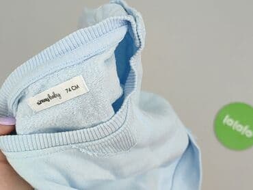 podkoszulek lucyfer allegro: Sweatshirt, Little kids, 3-6 months, condition - Very good — 5
