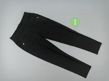 legginsy damskie plus size: Legginsy Eleganckie damskie, rozmiar XL — 2