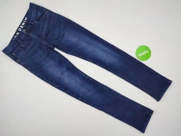 rajstopy den: Spodnie jeansowe, 15 lat, 170, stan - Bardzo dobry — 2