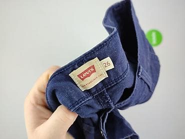 katana levis: Levi’s, Spodnie materiałowe damskie, rozmiar XS — 4