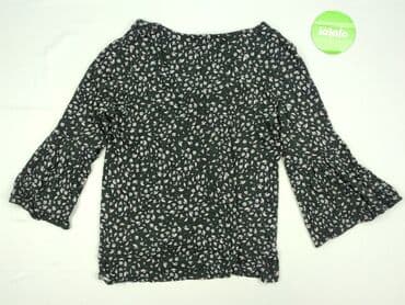 bluzki kopertowe reserved: H&M, Women's blouse, size S (EU 36) — 3