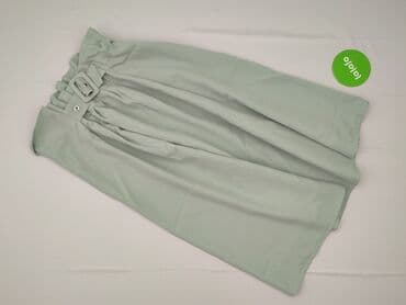 spódnice zielone plisowane: New Collection, Women`s skirt, size S — 3