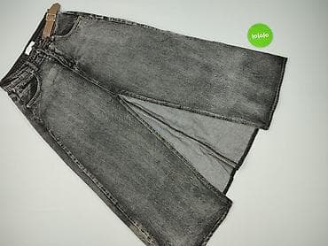 washed jeans: Denim Collection, Spódnica damska, rozmiar M — 2