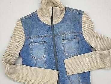 amiri kurtka: Madonna, Kurtka jeansowa damska, rozmiar M — 1
