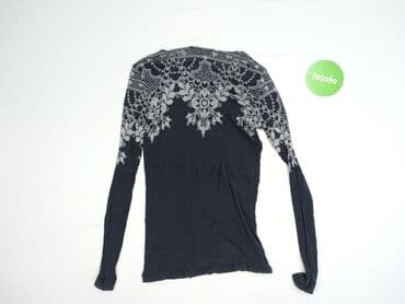 bluzka w paski c a: Women's blouse, size S (EU 36) — 3