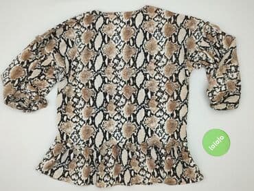 bluzki z baskinką duże rozmiary: Bluzka damska, rozmiar L — 3