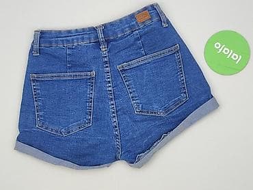 bottoms: Bershka, Szorty damskie, rozmiar 2XS — 3
