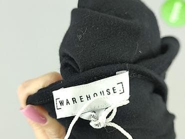 bluzka dekolt: Warehouse, Top damski, rozmiar L — 4