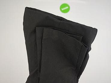 spodnie 38: Beloved, Spodnie materiałowe damskie, rozmiar L — 6