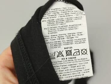 sukienka czarna basic: BPC Selection, Sukienka damska, rozmiar L — 5