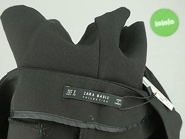 kapy jeansowe: Zara, Szorty damskie, rozmiar S — 6