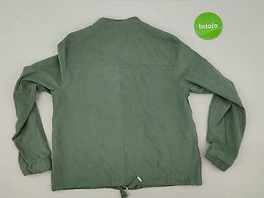 trencz damski pull and bear: Reserved YFL, Kurtka bomberka damska, rozmiar M — 3