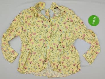 żółte bluzki z krótkim rękawem: Beloved, Bluzka damska, rozmiar XL — 2