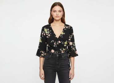 top pod bluzkę: Topshop, Bluzka damska, rozmiar S — 1