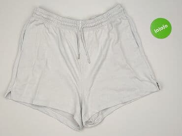 spodnie plus size: H&M, Szorty dla mężczyzn, XL — 2