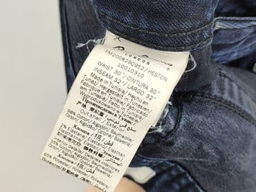 c a piżama: Jeans for men, M (EU 38), Pepe Jeans, condition - Good — 5