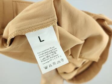 spodenki długie: Szorty damskie, rozmiar L — 4