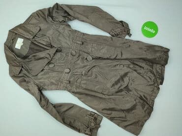 kozaki na koturnie ccc: Trencz damski, S — 3