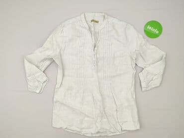 bluzki i tuniki z lnu: Tu, Tunika damska, rozmiar M — 2