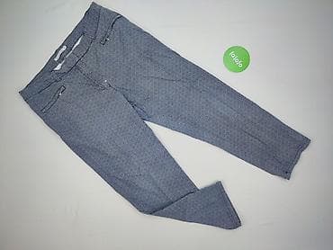 quiosque spodnie: QUIOSQUE, Spodnie materiałowe damskie, rozmiar 3XL — 2