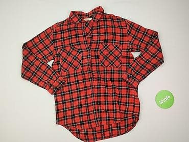 koszula w kratę pull: PULL&BEAR, Koszula damska, rozmiar M — 2