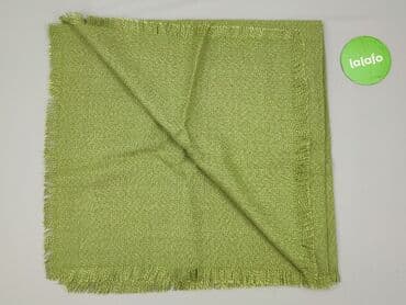 Pokrowce: Obrus 104 x 104, kolor - Zielony, stan - Bardzo dobry — 3