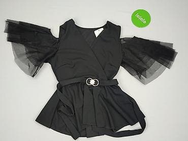 jedwabny tshirt: Bluzka damska, rozmiar S — 2