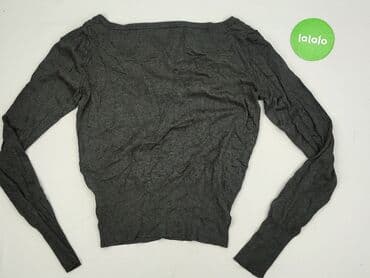 sweter na koszulę: Kardigan damski, rozmiar S — 3