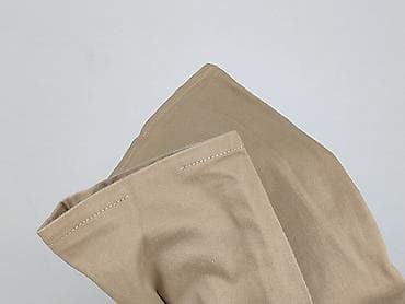 converse sizzer: Zara, Material trousers for women, size 2XS — 5