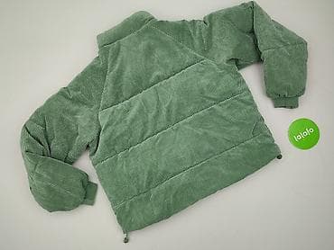 beżowe kurtki pikowane: Kurtka przejściowa, Sinsay, 13 lat, 152-158 cm, stan - Bardzo dobry — 3