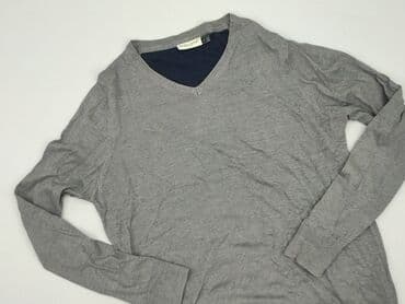 sweter z akrylu czy jest dobry: Sweter dla mężczyzn, rozmiar L — 1