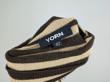 pauzza swetry: YORN, Golf damski, rozmiar XL — 4