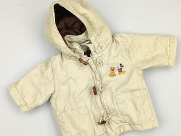 newbe sukienki: Kurtka, Disney, 1-3 m, stan - Bardzo dobry — 1
