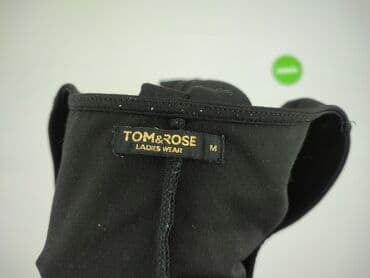 spódnice plisowane tiulowe czarne: Tom Rose, Sukienka damska, rozmiar M — 4
