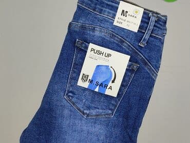 m sara jeans damskie allegro: M.Sara, Jeansy damskie, rozmiar XL — 6