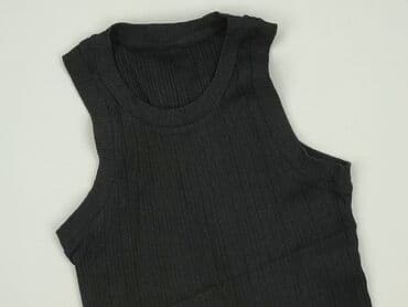 koszulka na ramiączkach jedwabna: T-shirt damski, rozmiar S — 1