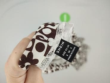 crocs isabella: Shein, Spodnie materiałowe damskie, rozmiar S — 4