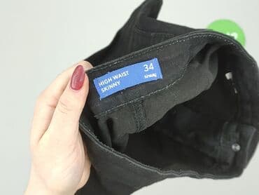 damskie szorty jeansowe: Szorty damskie, rozmiar 2XS — 5