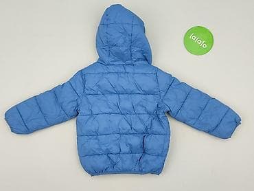 jeans with stripe: Kurtka puchowa Sinsay, 1.5-2 lat, stan - Bardzo dobry — 3