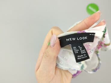 koszulka termoaktywna biala: New Look, Bluzka damska, S — 4