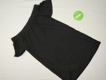 sukienka z poduszkami na ramionach h m: H&M, Women`s dress, size S — 5