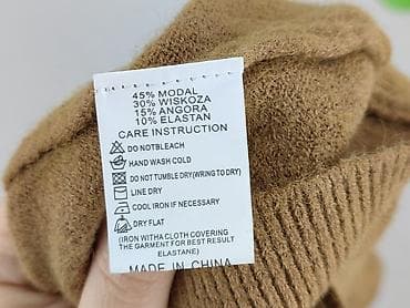 bluoltre sweter: Sweter damski, rozmiar M — 5