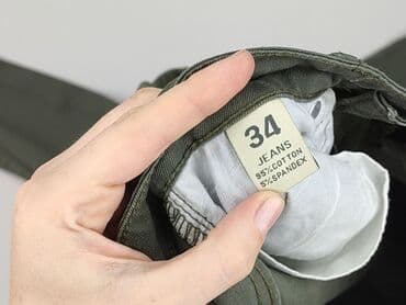 spodnie dresowe nike bez ściągaczy: Cargo for women, size XS (EU 34) — 5